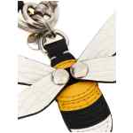 Mulberry Bumblebee Keyring