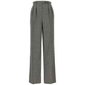 Rochas Houndstooth Pants