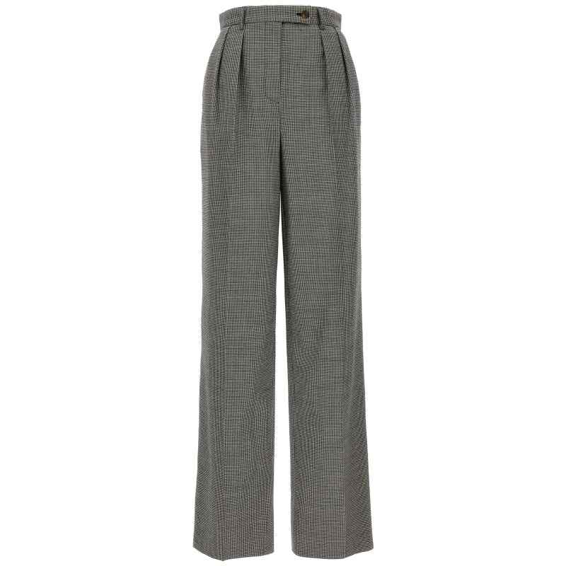 Rochas Houndstooth Pants