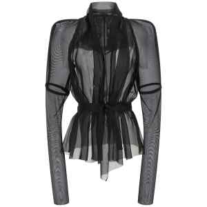 Rick Owens Combo Metro Jacket