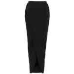 Rick Owens Soft Pillar Long Skirt