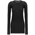 Rick Owens Rib Ls T T-shirt