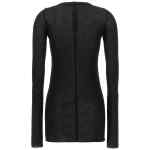 Rick Owens Rib Ls T T-shirt
