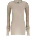 Rick Owens Rib Ls T T-shirt