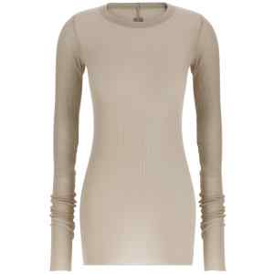 Rick Owens Rib Ls T T-shirt