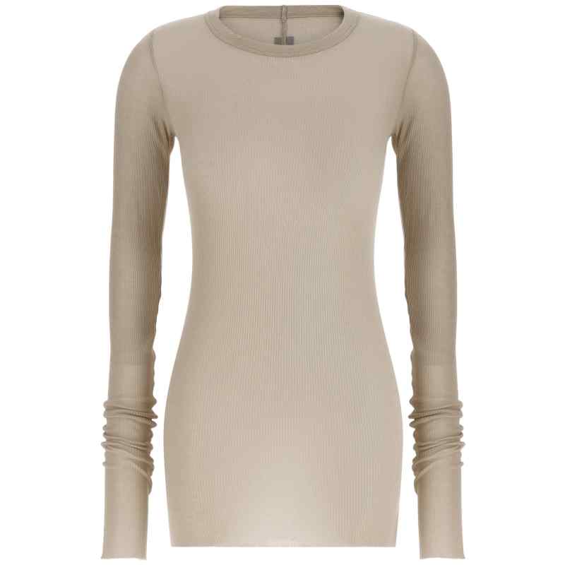 RP02F5202RC64_01_M_2026-07-09T07-01-51.548Z-1 Rick Owens Rib Ls T T-shirt