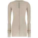 Rick Owens Rib Ls T T-shirt