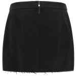 Rick Owens Fog Cutoff Skirt