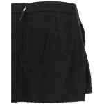 Rick Owens Fog Cutoff Skirt