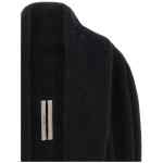 Rick Owens Hooded Medium Wrap Cardigan