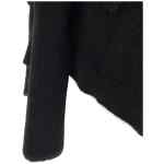 Rick Owens Hooded Medium Wrap Cardigan