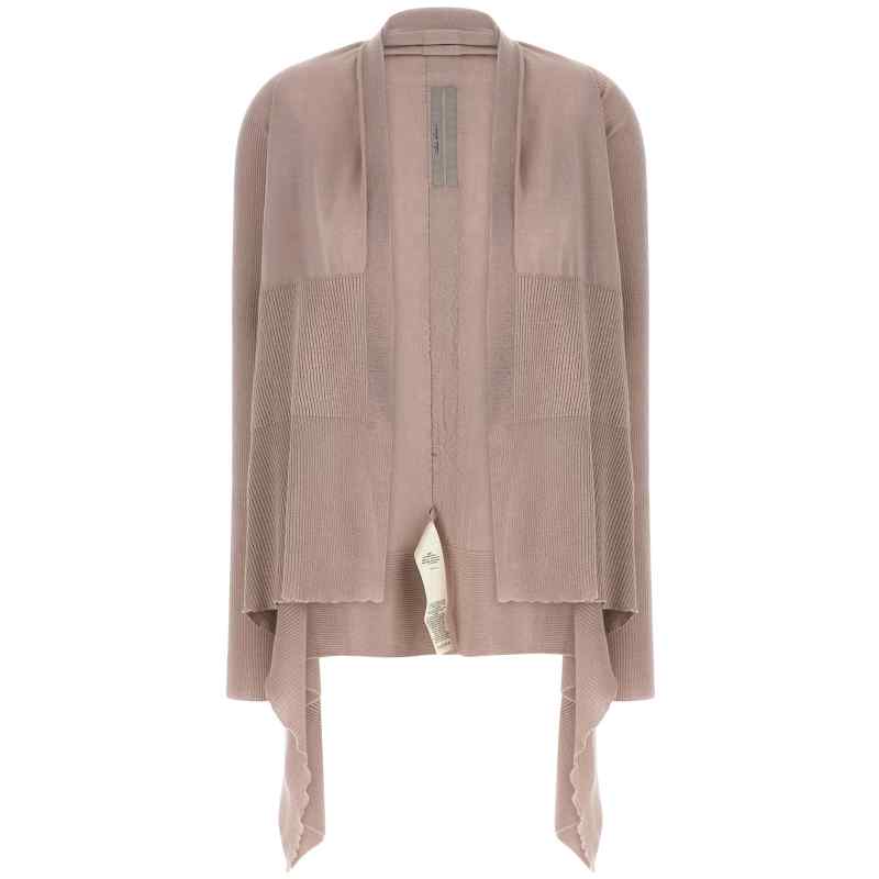 Rick Owens Medium Wrap Cardigan