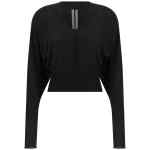 Rick Owens V Cropped Top