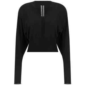 Rick Owens V Cropped Top