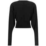 Rick Owens V Cropped Top