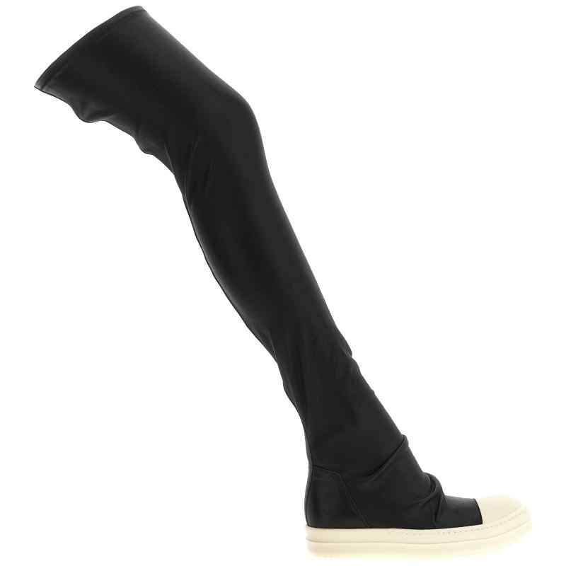 RP02F5893LS911_01_M_2026-07-03T10-07-39.663Z Rick Owens High Stocking Sneaks Boots