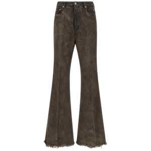 Rick Owens Bolan Bootcut Jeans