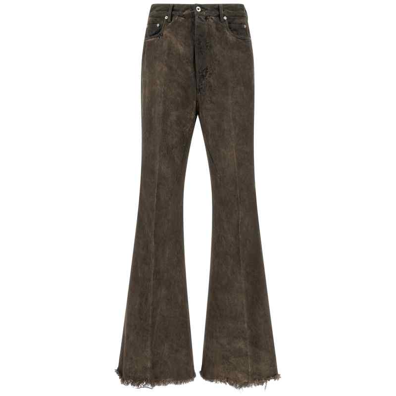 RR02F4335DRK34_01_M_2026-07-16T08-37-38.328Z Rick Owens Bolan Bootcut Jeans