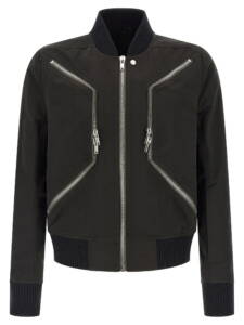 Rick Owens Heizer Flight Bomber Jacket