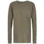 Rick Owens Jumbo Double Ls T T-shirt
