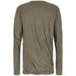 Rick Owens Jumbo Double Ls T T-shirt
