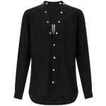 Rick Owens Larry Frogpocket Shirt