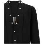 Rick Owens Larry Frogpocket Shirt