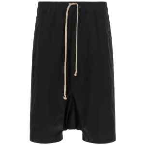 Rick Owens Rick S Pods Bermuda Shorts