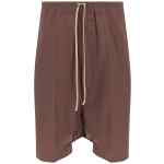 Rick Owens Rick S Pods Bermuda Shorts