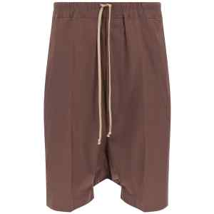 Rick Owens Rick S Pods Bermuda Shorts