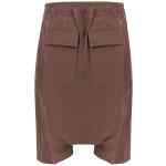 Rick Owens Rick S Pods Bermuda Shorts