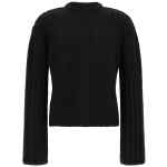 Rick Owens Silk And Cashmere Sweater