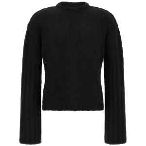 Rick Owens Silk And Cashmere Sweater