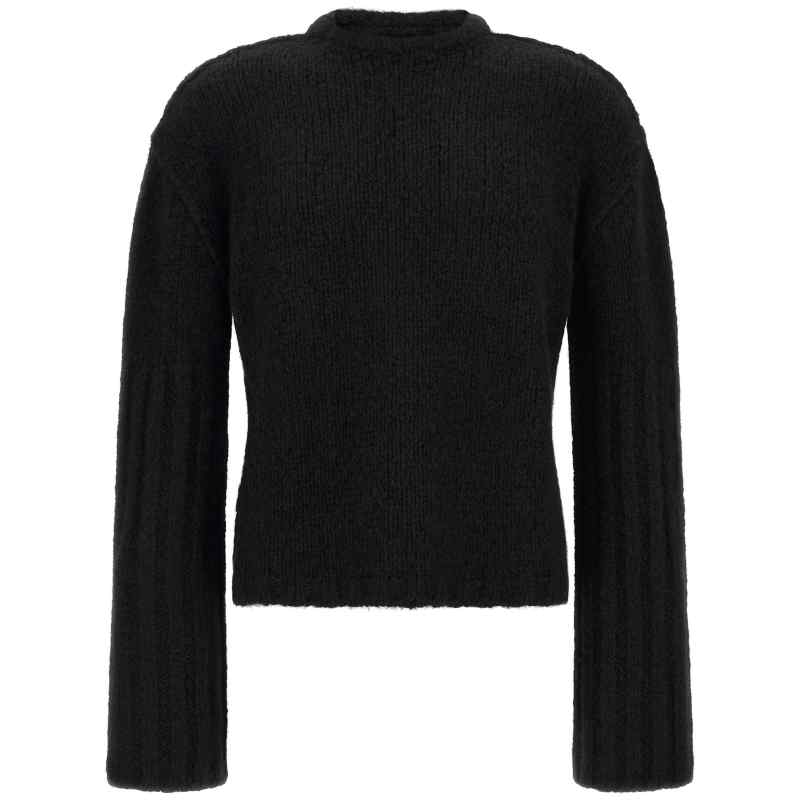 RU02F4631KWSSE09_01_M_2026-07-16T08-37-40.065Z Rick Owens Silk And Cashmere Sweater