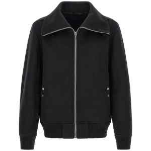Rick Owens Dracuflight Bomber Jacket