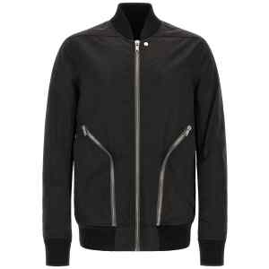 Rick Owens Heizer Flight Bomber Jacket