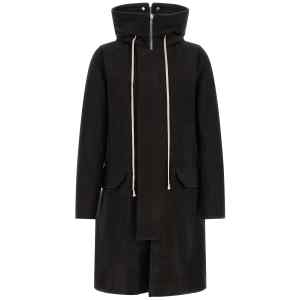 Rick Owens Megaparka Parka