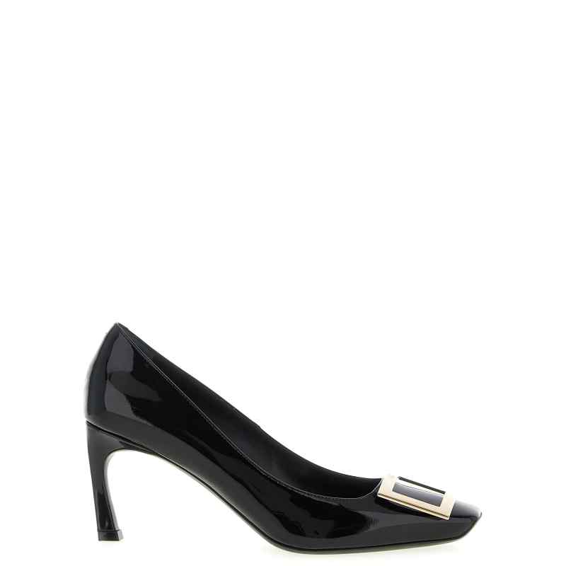 Roger Vivier Trompette Pumps