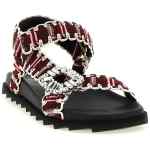 Roger Vivier Slidy Viv Trek Sandals