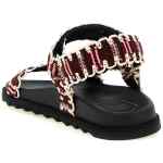 Roger Vivier Slidy Viv Trek Sandals