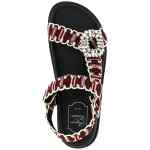 Roger Vivier Slidy Viv Trek Sandals
