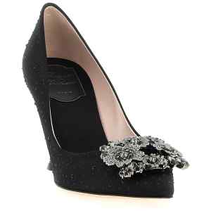 Roger Vivier Efflorescence Pumps