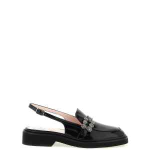 Roger Vivier Viv Rangers Slingbacks