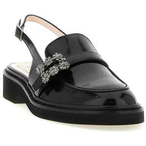 Roger Vivier Viv Rangers Slingbacks
