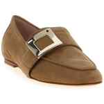 Roger Vivier Suede Loafers