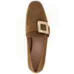 Roger Vivier Suede Loafers
