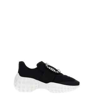 Roger Vivier Viv Run Light Sneakers