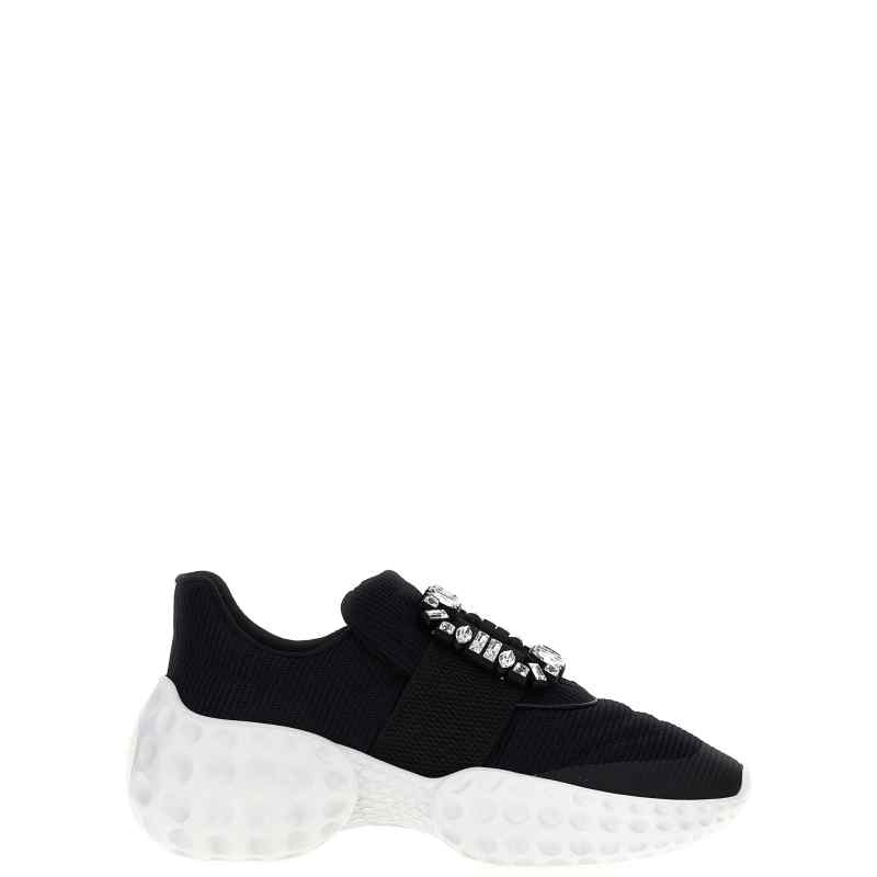 RVW63731340QPS9999_01_M_2024-06-19T07-06-50.235Z Roger Vivier Viv Run Light Sneakers