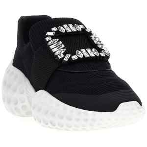 Roger Vivier Viv Run Light Sneakers