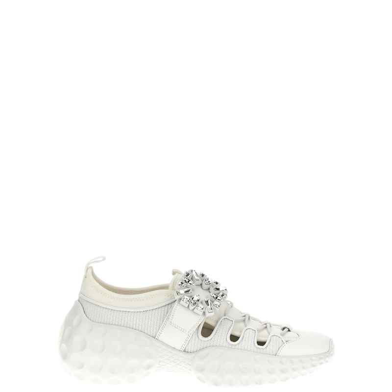 RVW63738940TU4B001_01_M_2024-06-24T07-26-03.969Z Roger Vivier Viv Run Light Trekky Sneakers